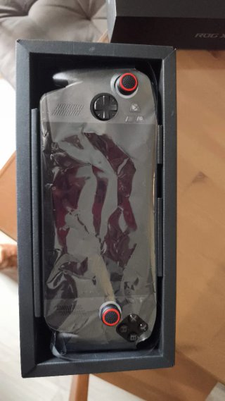 Console portatile Asus ROG Ally X