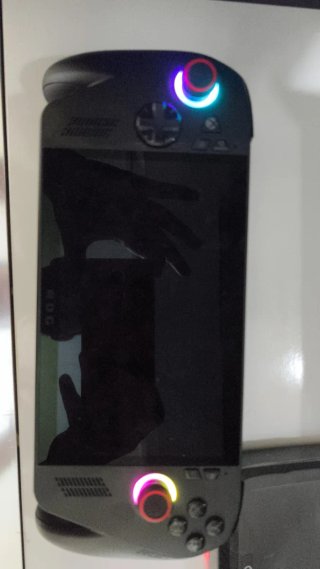 Console portatile Asus ROG Ally X