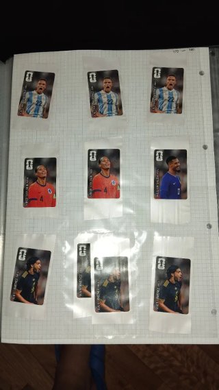 Cromos Mundial 2026 Panini
