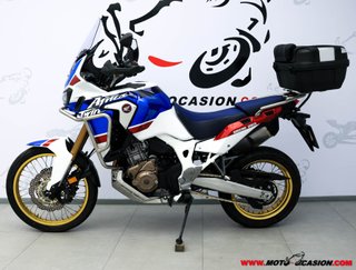 HONDA CRF 1000L AFRICA TWIN ADVENTURE SPORTS DCT ¿A2?