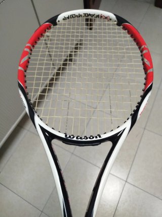 Raqueta Wilson