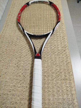 Raqueta Wilson