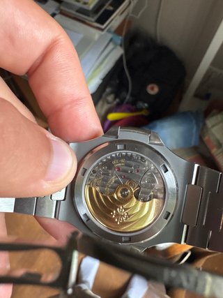 Patek Philippe Nautilus 5711 fabrica PPF