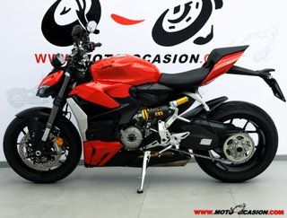 DUCATI STREETFIGHTER V2