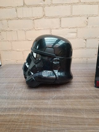 Casco Electrónico Star Wars Shadow Trooper Hasbro