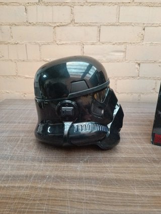 Casco Electrónico Star Wars Shadow Trooper Hasbro
