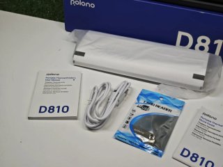 Impresora Térmica Portátil POLONO A4 230 DPI