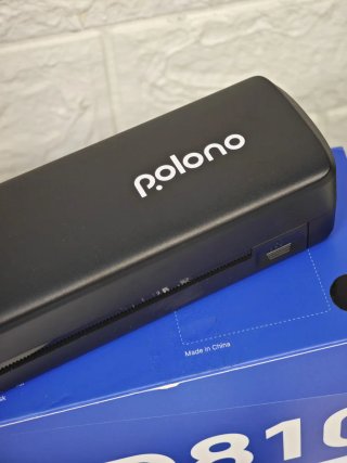 Impresora Térmica Portátil POLONO A4 230 DPI
