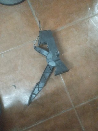 Pedal Acelerador Coche