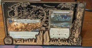 ESDLA LCG:Base + Expansión Penumbras + extras.