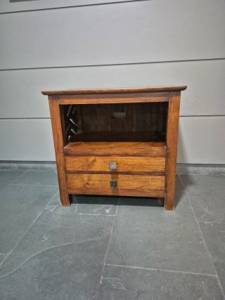 Mesa de teca