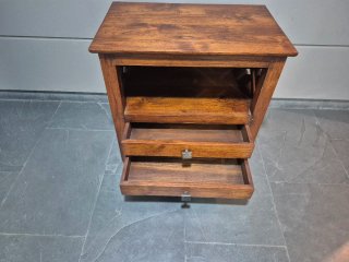 Mesa de teca