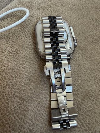 Apple Watch Ultra Plata