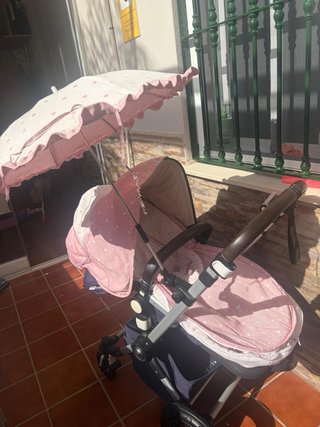 Carrito Bugaboo Cameleon 3