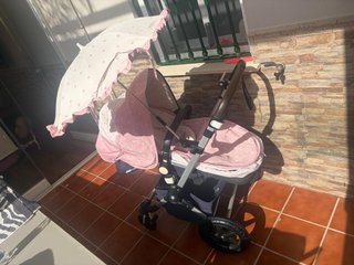 Carrito Bugaboo Cameleon 3