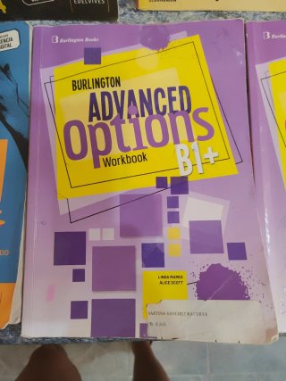 Libros 4to eso