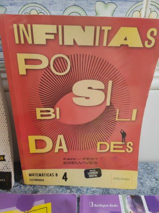 Libros 4to eso