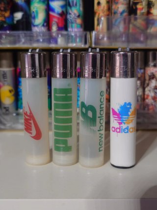 Clipper marcas deportivas