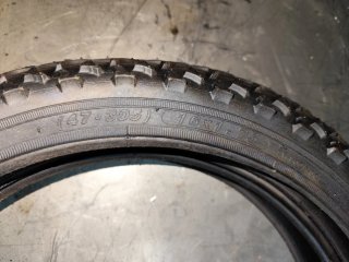 Copertoni bici 16 pollici