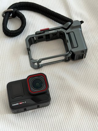 Insta360 Ace Pro 2 Cámara de Acción