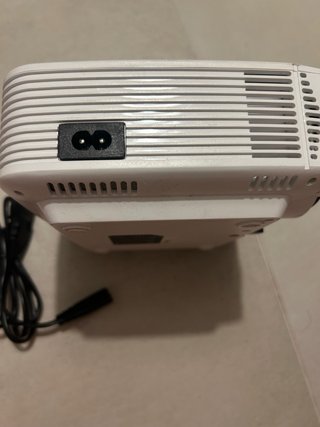 Proyector Apeman LC350 Blanco