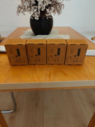 Patas para mueble METOD IKEA (4 unidades)