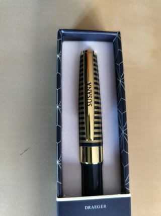 Bolígrafo personalizado