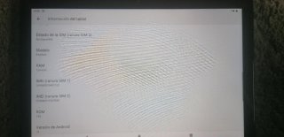 Tablet 10 con Ranura SIM
