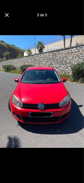 Volkswagen Golf 2012