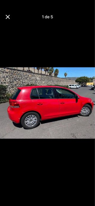 Volkswagen Golf 2012