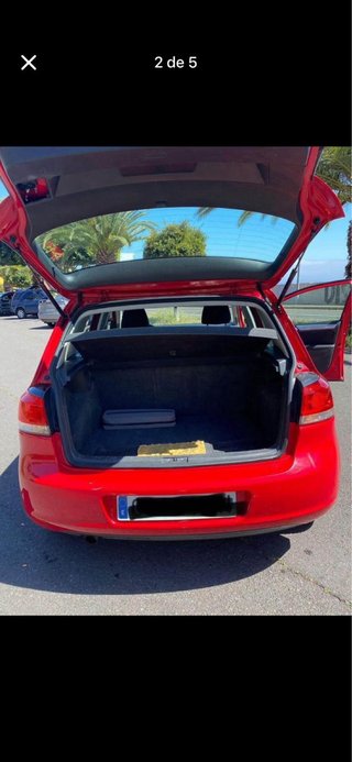 Volkswagen Golf 2012
