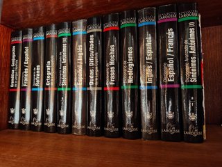 Colecciones libros
