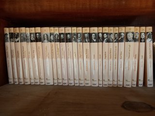 Colecciones libros