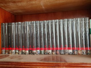 Colecciones libros