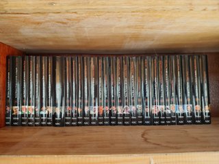 Colecciones libros