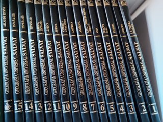 Colecciones libros
