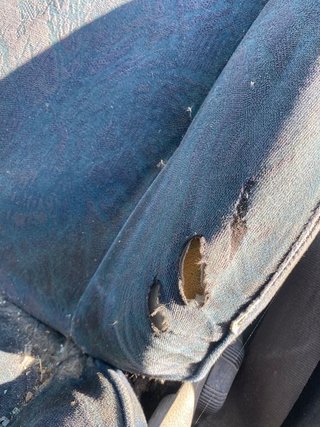Asiento Delantero Izquierdo Fiat Marea Berlina