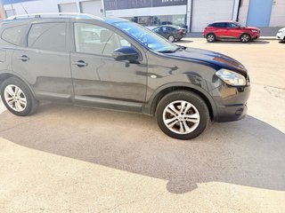 Nissan Qashqai+2 7 plazas 1.5dci 2010