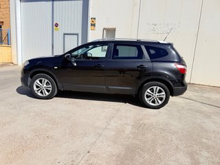 Nissan Qashqai+2 7 plazas 1.5dci 2010