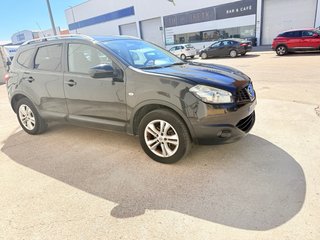 Nissan Qashqai+2 7 plazas 1.5dci 2010
