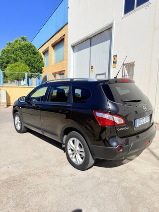 Nissan Qashqai+2 7 plazas 1.5dci 2010