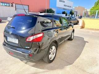 Nissan Qashqai+2 7 plazas 1.5dci 2010