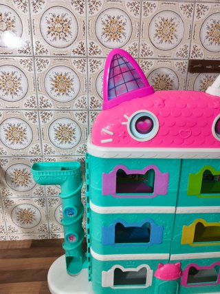 Casa delle bambole Gabby's Dollhouse