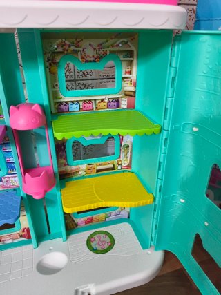 Casa delle bambole Gabby's Dollhouse