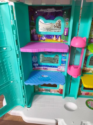 Casa delle bambole Gabby's Dollhouse