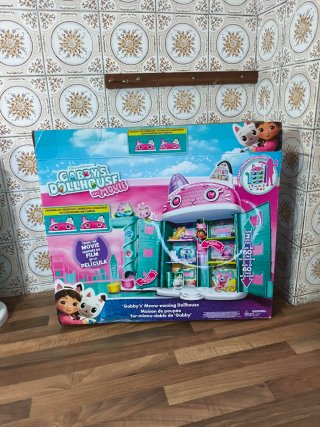 Casa delle bambole Gabby's Dollhouse