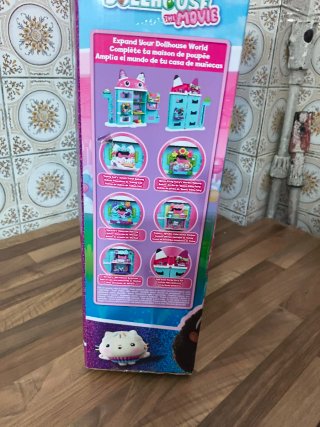 Casa delle bambole Gabby's Dollhouse