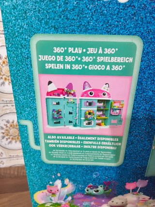 Casa delle bambole Gabby's Dollhouse
