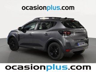 Dacia Sandero Stepway Extreme ECO-G 90 kW (122 CV)