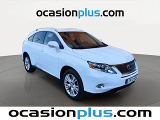 Lexus RX 450h Luxury 220 kW (299 CV)